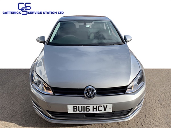 Volkswagen Golf 1.6 TDI 110 GT 5dr, ONLY £20 A YEAR ROAD