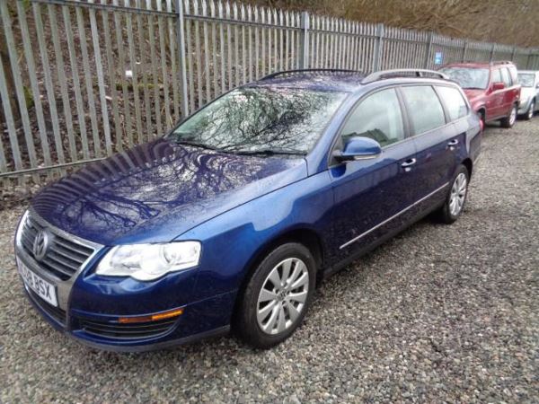 Volkswagen Passat 1.9 BlueMotion TDI 5dr Estate