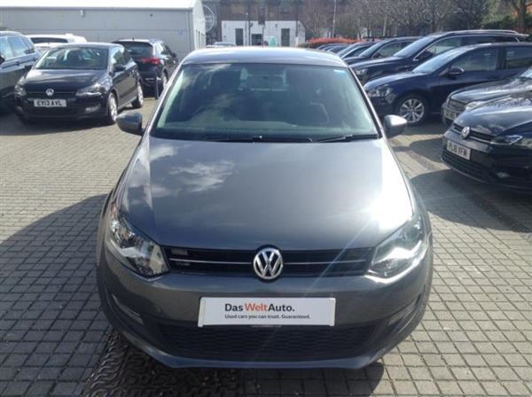 Volkswagen Polo  Match Edition 5Dr