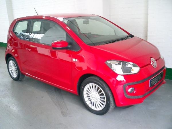 Volkswagen up! 1.0 High Up LIKE NEW CONDITION