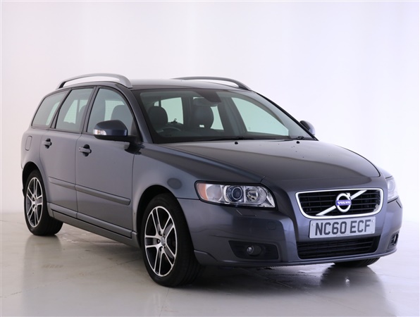 Volvo V50 D] SE Lux 5dr Geartronic Auto