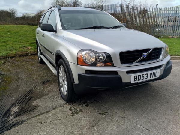 Volvo XC90 D5 SE 5dr Geartronic *PRIVATE SALE* 4x4