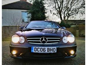 Mercedes-Benz CLK  in London | Friday-Ad
