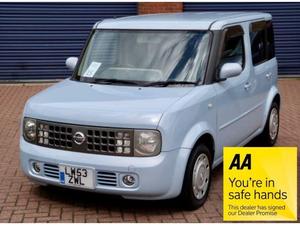 Nissan Cube  in South Ockendon | Friday-Ad