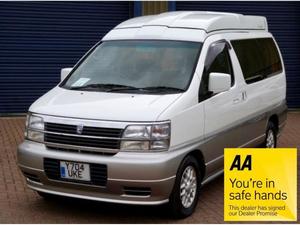 Nissan Elgrand  in South Ockendon | Friday-Ad