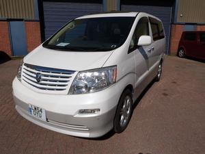 Toyota Alphard  in South Ockendon | Friday-Ad