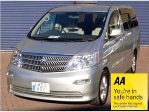 Toyota Alphard  in South Ockendon | Friday-Ad