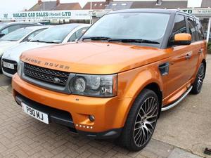 Land Rover Range Rover Sport  in Portsmouth | Friday-Ad