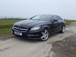 Mercedes CLS 63 AMG  in Peacehaven | Friday-Ad