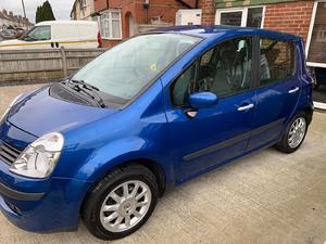  Renault Modus 1.4 Dynamique with FSH in Eastbourne |