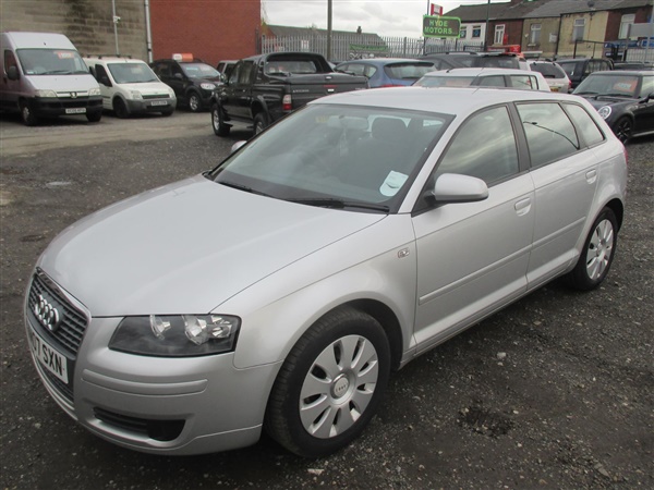 Audi A3 1.6 Special Edition 5dr