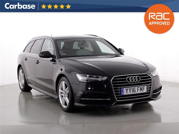 Audi A6 2.0 TDI Ultra S Line 5dr S Tronic Avant