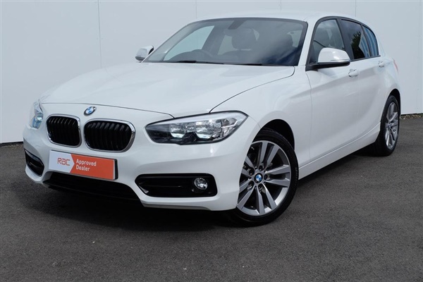 BMW 1 Series d Sport Sports Hatch (s/s) 5dr