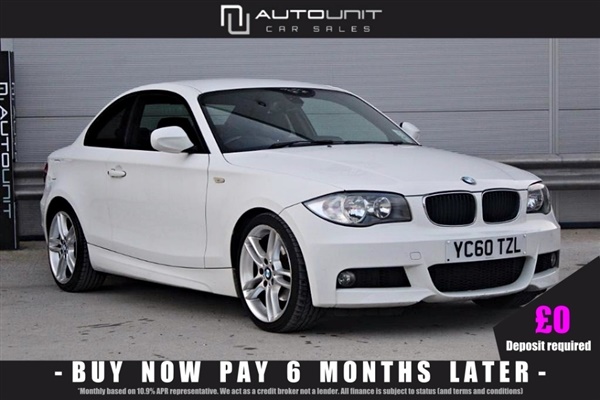 BMW 1 Series i M Sport 2dr