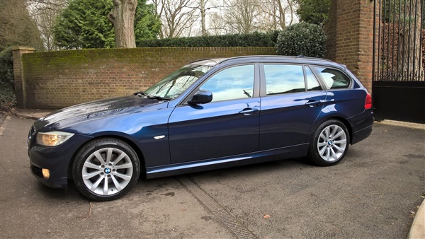 BMW 3 Series 320d [184] SE BUSINESS EDITION (NAV-LEATHER)