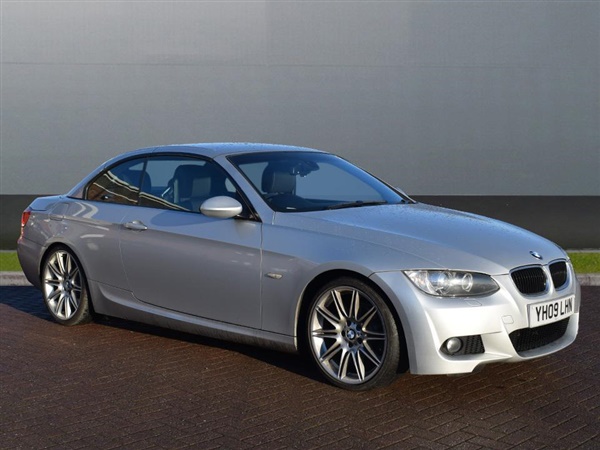 BMW 3 Series 320i M Sport 2dr