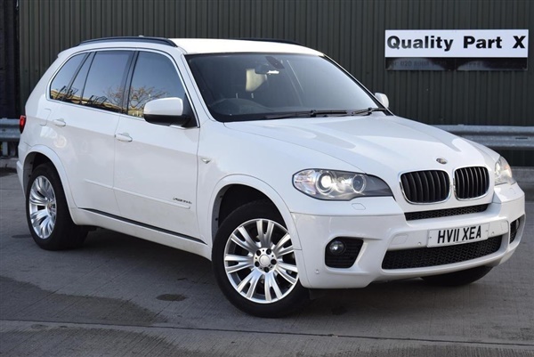 BMW Xd M Sport xDrive 5dr Auto