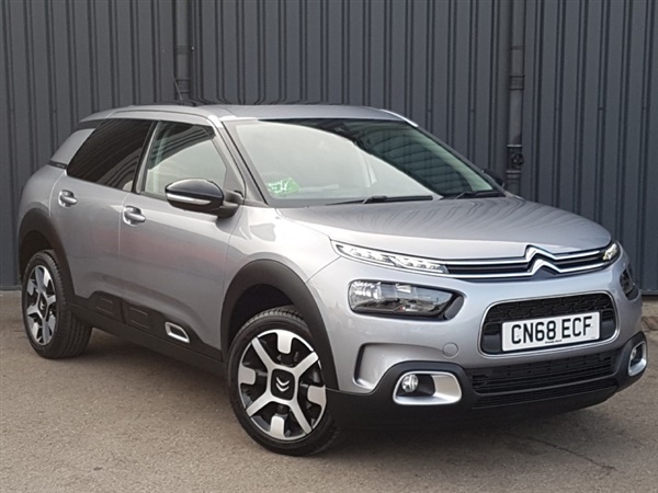 Citroen C4 Cactus 1.2 PureTech Flair 5dr [6 Speed]