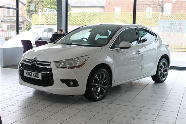 Citroen DS4 1.6 HDi DStyle 5dr