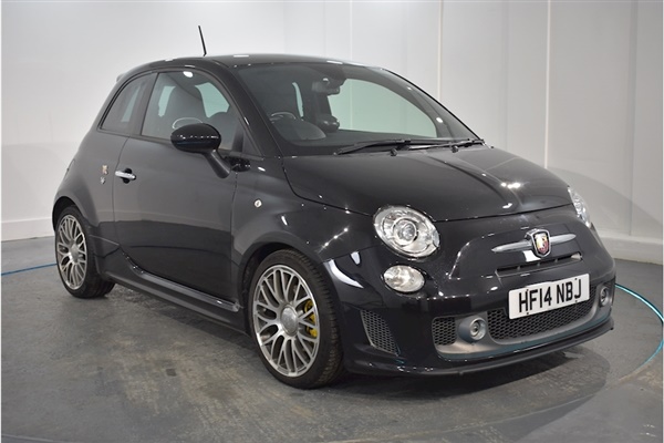 Fiat  Abarth 595 Turismo 1.4 3dr Hatchback Semi Auto