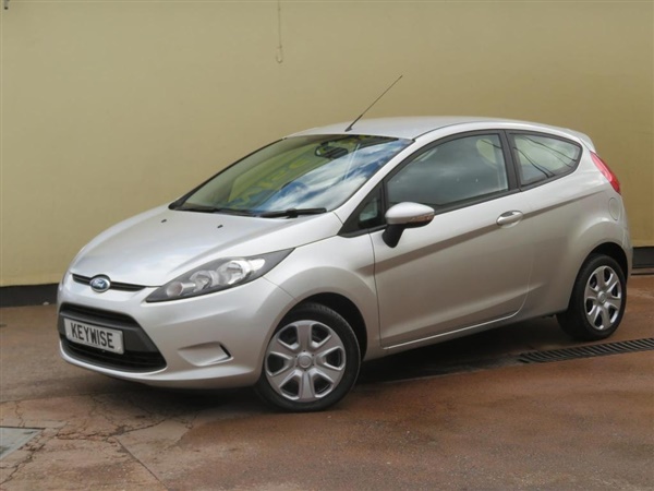 Ford Fiesta 1.25 Style 3dr