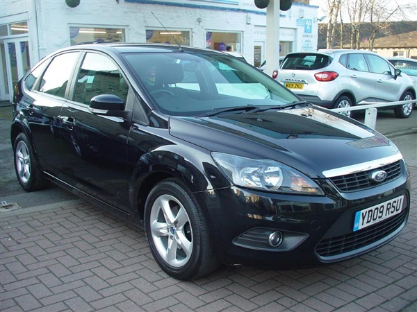 Ford Focus 1.6 Zetec 5dr