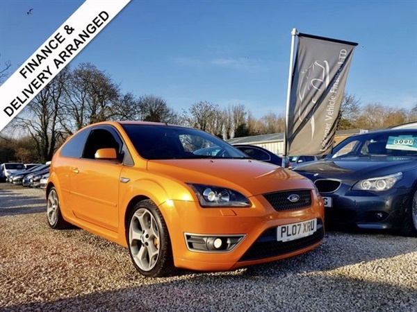 Ford Focus 2.5 ST-3 3DR 225 BHP