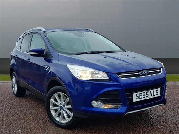 Ford Kuga 2.0 TDCi 150 Titanium 5dr 2WD