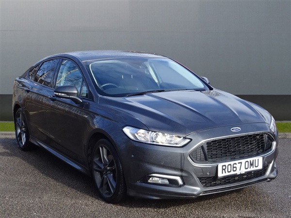 Ford Mondeo 2.0 TDCi 180 ST-Line X 5dr