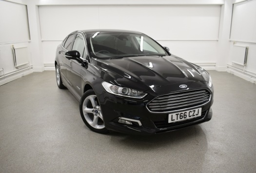 Ford Mondeo 2.0 Ti-VCT Titanium (s/s) Auto