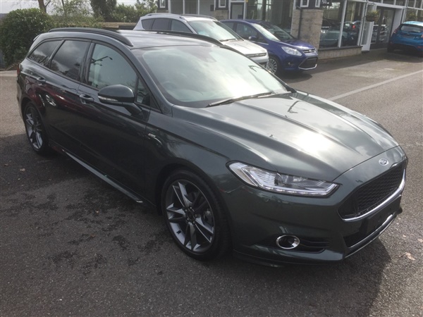 Ford Mondeo St-Line X Auto