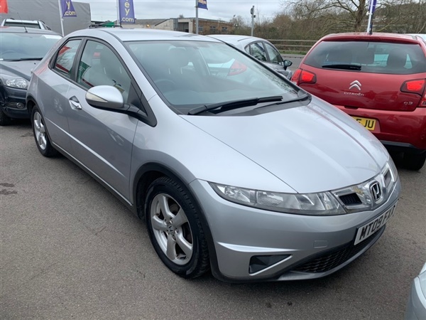 Honda Civic 1.8 i-VTEC SE 5dr Auto