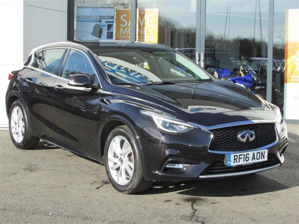 Infiniti Q D Business Executive 5dr