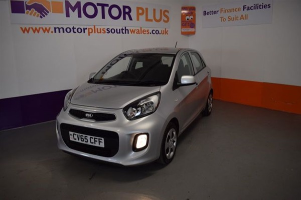 Kia Picanto d 68 BHP