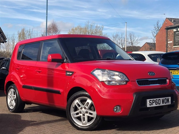 Kia Soul CRDI 2