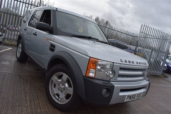 Land Rover Discovery 2.7 3 TDV6 S 5d-7 SEATS-HEATED