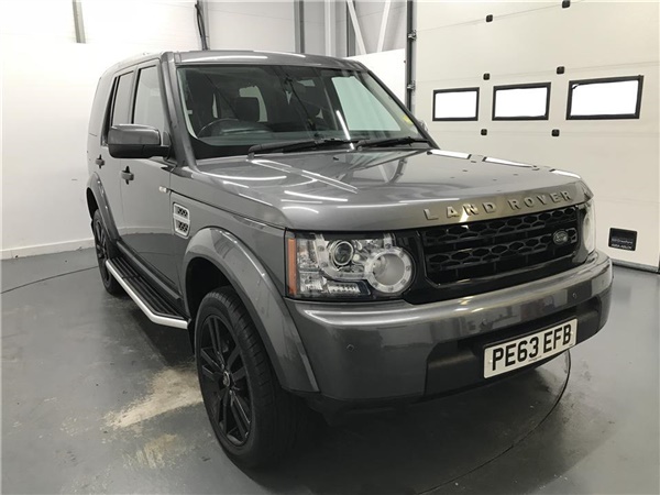 Land Rover Discovery 3.0 SDV GS 5dr Auto