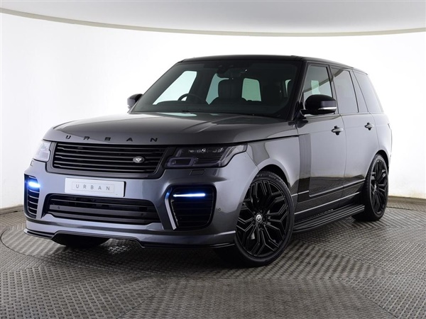 Land Rover Range Rover 3.0 SD V6 Vogue AWD (s/s) 5dr Auto