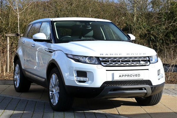 Land Rover Range Rover Evoque 2.2 SDhp) Prestige LUX