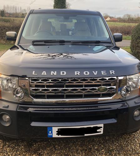 Landrover Discovery 2 TDV6XS Auto  seats full leather