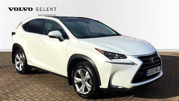 Lexus NX 2.5 Premier Auto