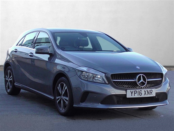 Mercedes-Benz A Class A180 SE Executive 5dr Auto