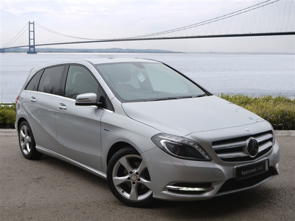 Mercedes-Benz B Class B180 BlueEFFICIENCY Sport 5dr