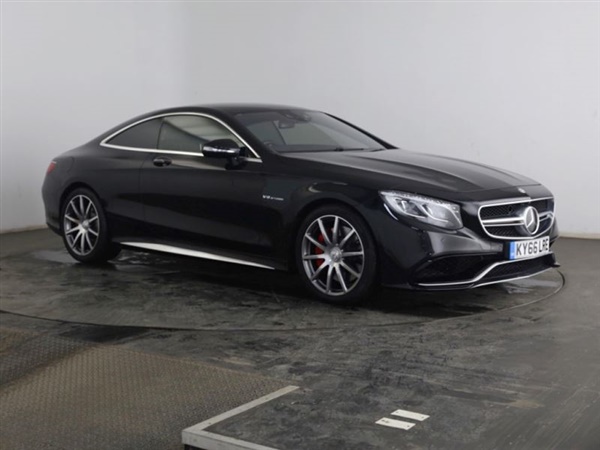 Mercedes-Benz S Class AMG S 63 Automatic