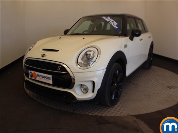 Mini Clubman 2.0 Cooper S D 6dr [Tech/Chili Pack] [Leather]