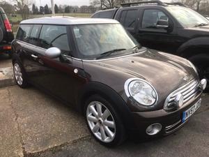 Mini Clubman  in Liss | Friday-Ad