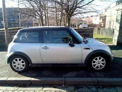 Mini Hatch 1.6 Cooper 3dr