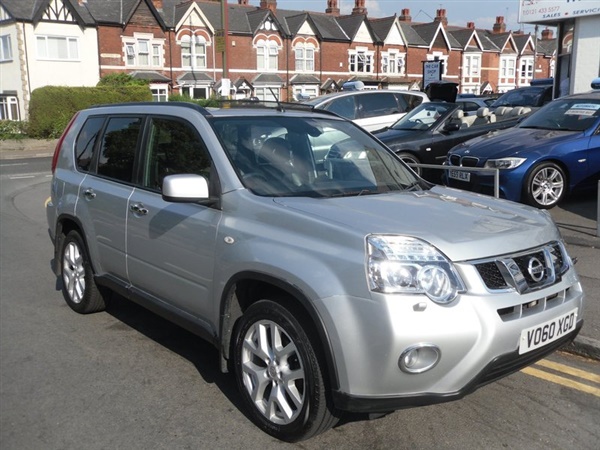 Nissan X-Trail 2.0 dCi Tekna 5dr