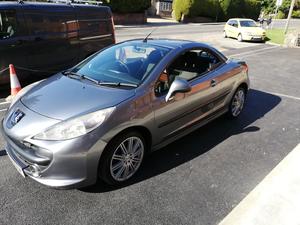 Peugeot 207cc spory auto  in Oxted | Friday-Ad