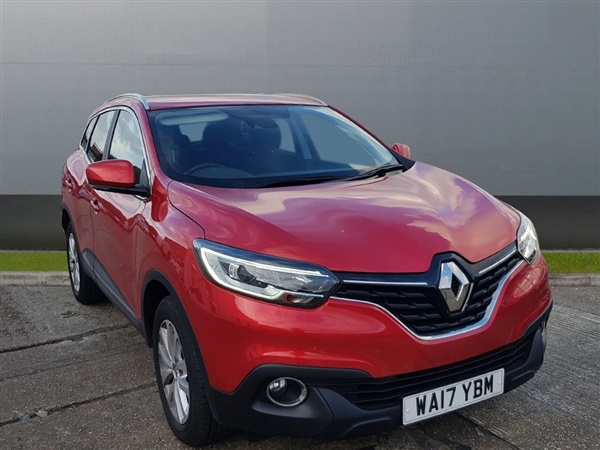 Renault Kadjar 1.5 dCi Dynamique Nav 5dr